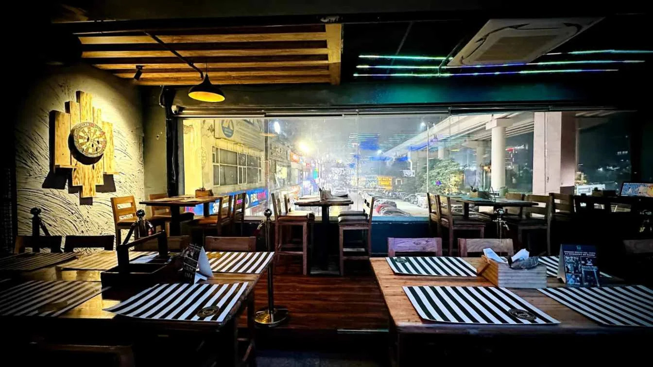 Unveiling the Top Restaurant in Noida: Ministry of Daru